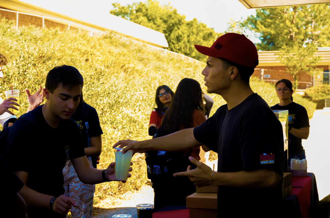 Burgers, Buddies, and Lasting Memories: The Senior Barbecue